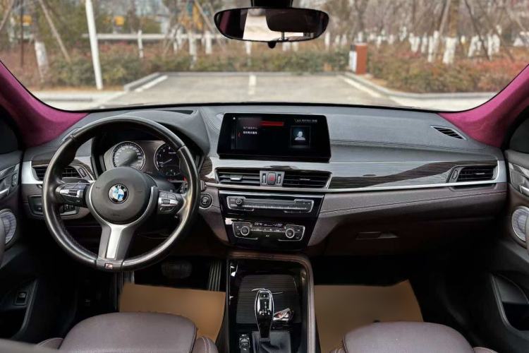 Used BMW X1 2021 Revised xDrive25Li Premium Edition Interior 2