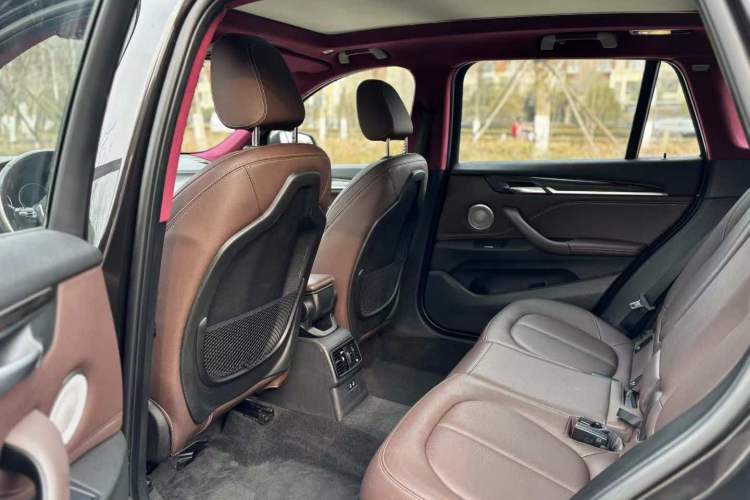 Used BMW X1 2021 Revised xDrive25Li Premium Edition Interior 3