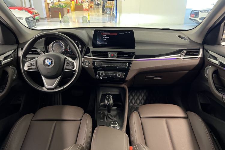 Used BMW X1 2021 sDrive20Li Fashion Model Interior 3