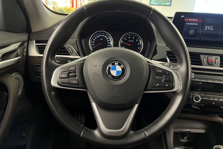 Used BMW X1 2021 sDrive20Li Fashion Model Interior 4