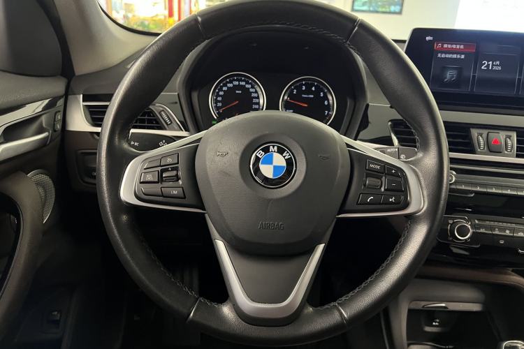 Used BMW X1 2021 sDrive20Li Fashion Model Interior 7