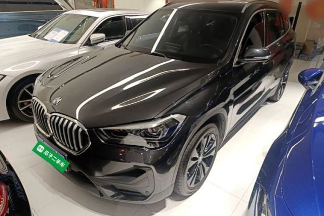 Used BMW X1 2021 sDrive20Li Fashion Model