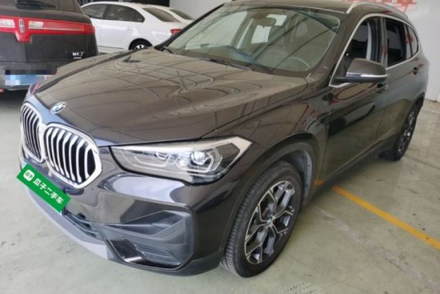 Used BMW X1 2021 Restyled sDrive25Li Leading Edition