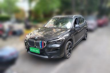 Used BMW X1 2021 Restyled sDrive20Li Fashion Version