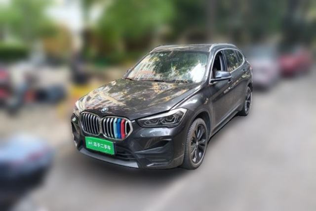 Used BMW X1 2021 Restyled sDrive20Li Fashion Version