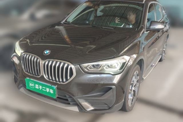 Used BMW X1 2021 Restyled sDrive25Li Leading Edition