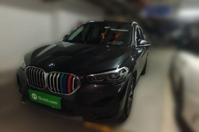 Used BMW X1 2021 sDrive25Li Leading Model