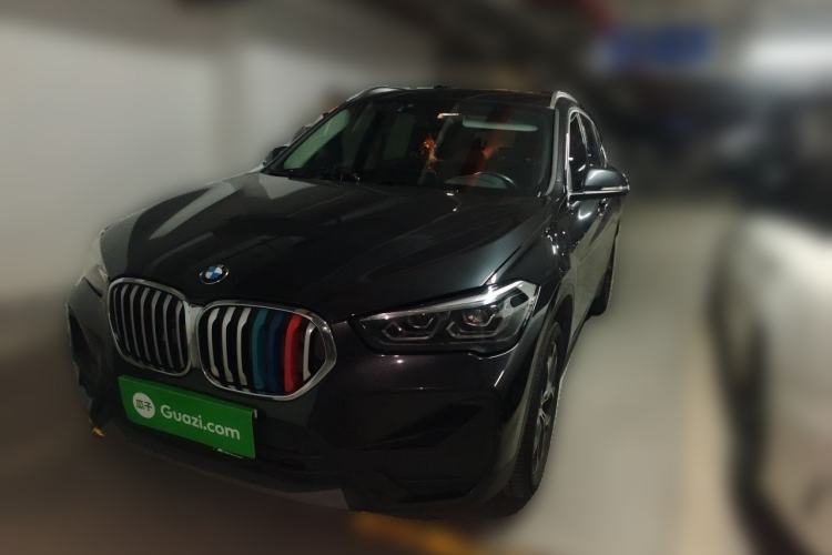 Used BMW X1 2021 sDrive25Li Leading Model Guazi used car, China used car export, Used car for sale, Used  cars, Cheapest cars for sale