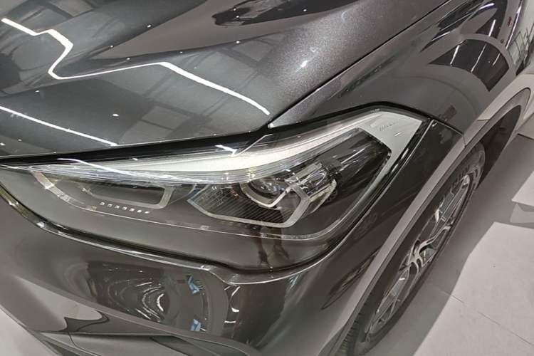 Used BMW X1 2021 Restyled sDrive25Li Leading Edition Left Front Headlight