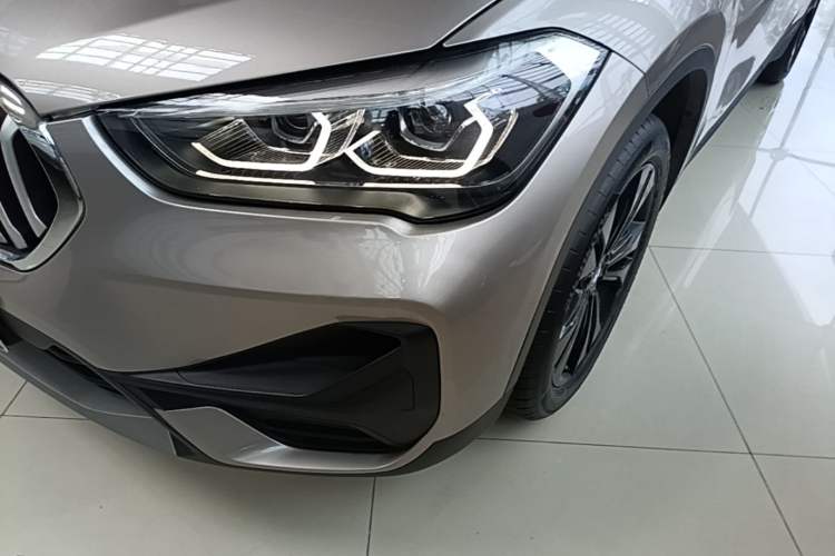 Used BMW X1 2021 Restyled sDrive20Li Fashion Version Left Front Headlight