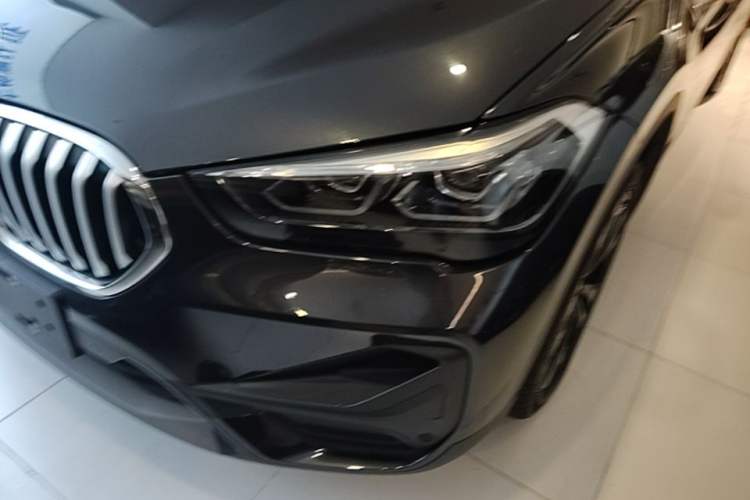 Used BMW X1 2021 sDrive20Li Fashion Model Left Front Headlight