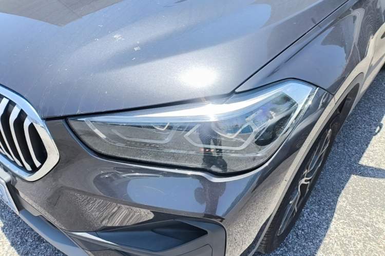 Used BMW X1 2021 Restyled sDrive25Li Leading Edition Left Front Headlight