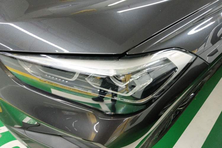 Used BMW X1 2021 sDrive20Li Fashion Model Left Front Headlight