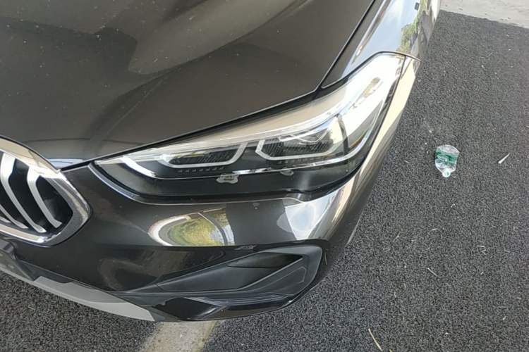 Used BMW X1 2021 Restyled sDrive25Li Leading Edition Left Front Headlight
