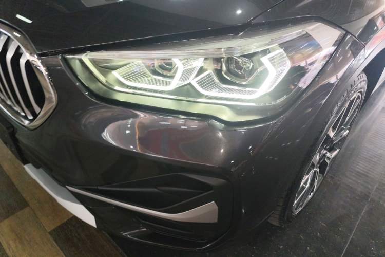 Used BMW X1 2021 Revised xDrive25Li Premium Edition Left Front Headlight