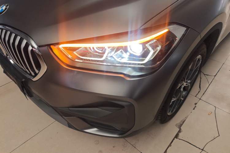 Used BMW X1 2021 Restyled sDrive25Li Leading Edition Left Front Headlight