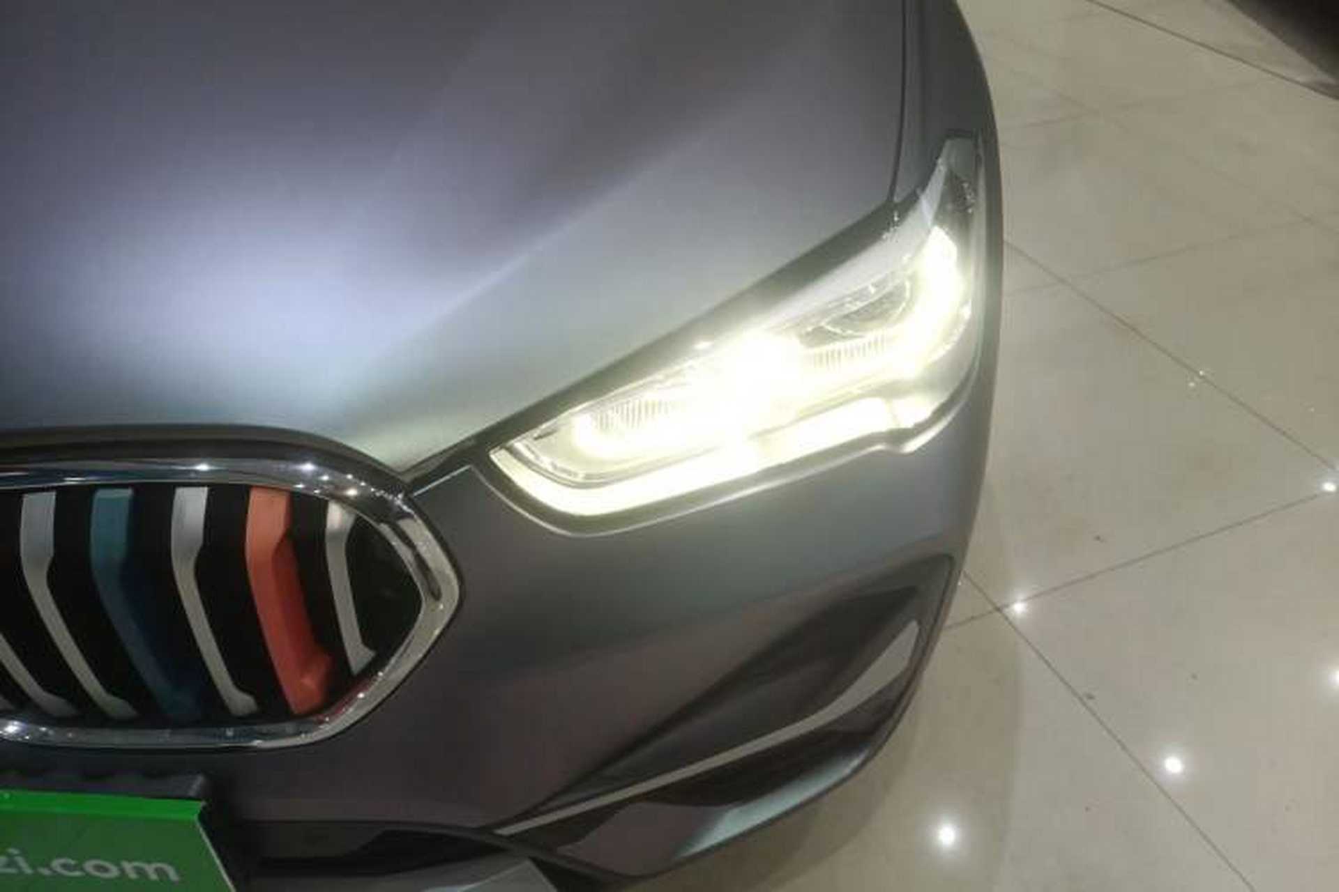 Used BMW X1 2021 xDrive25Li Luxury Model Left Front Headlight