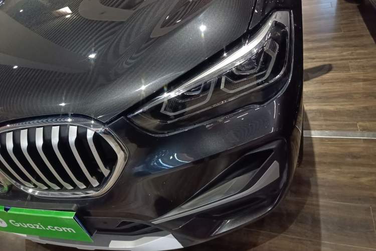 Used BMW X1 2021 Revised xDrive25Li Premium Edition Left Front Headlight