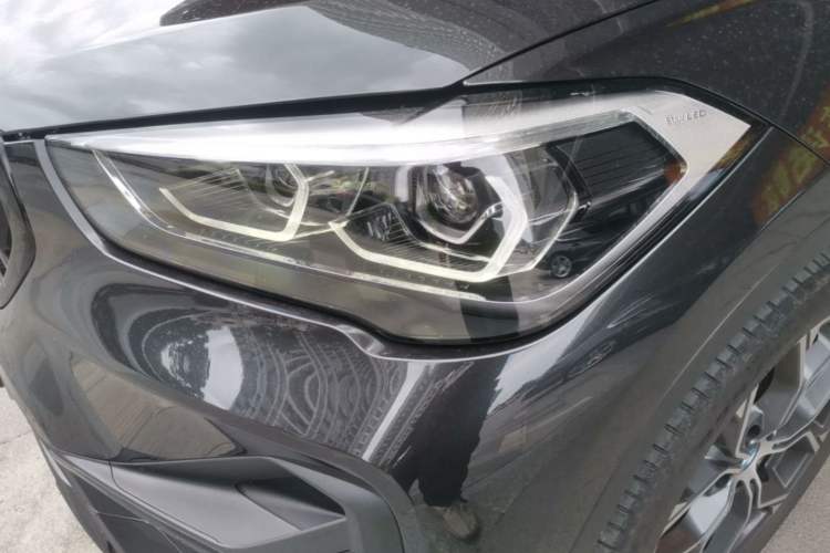 Used BMW X1 2021 Restyled sDrive25Li Leading Edition Left Front Headlight