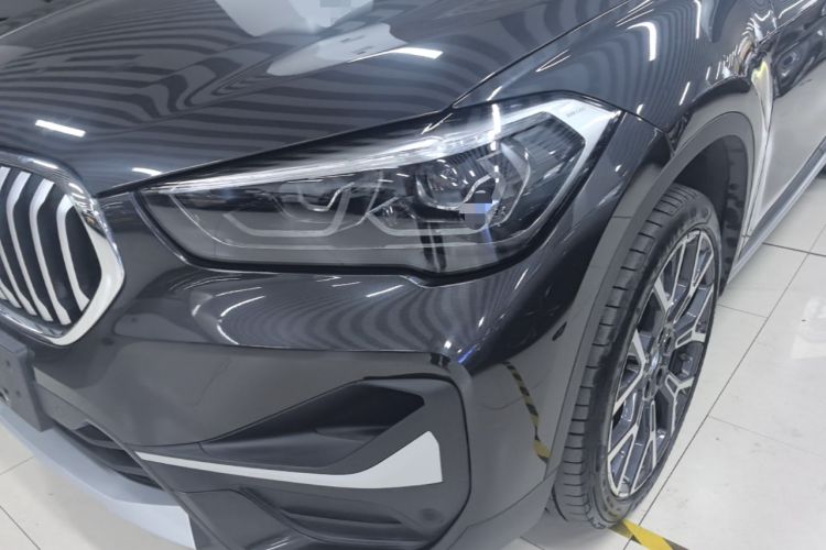 Used BMW X1 2021 xDrive25Li Luxury Model Left Front Headlight
