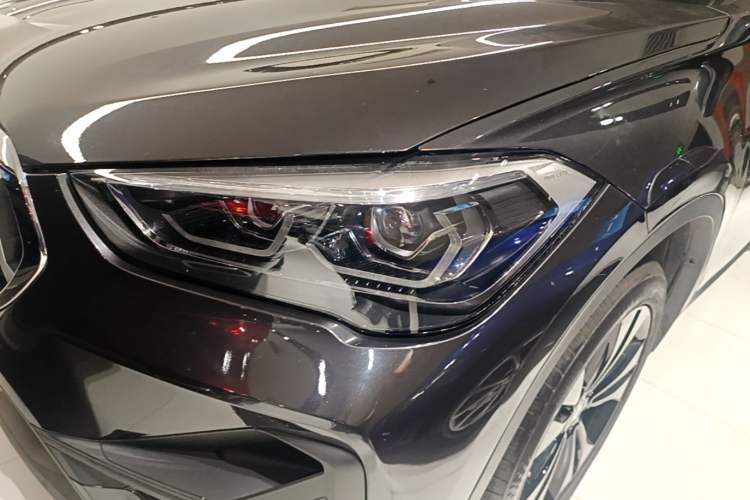 Used BMW X1 2021 sDrive20Li Fashion Model Left Front Headlight