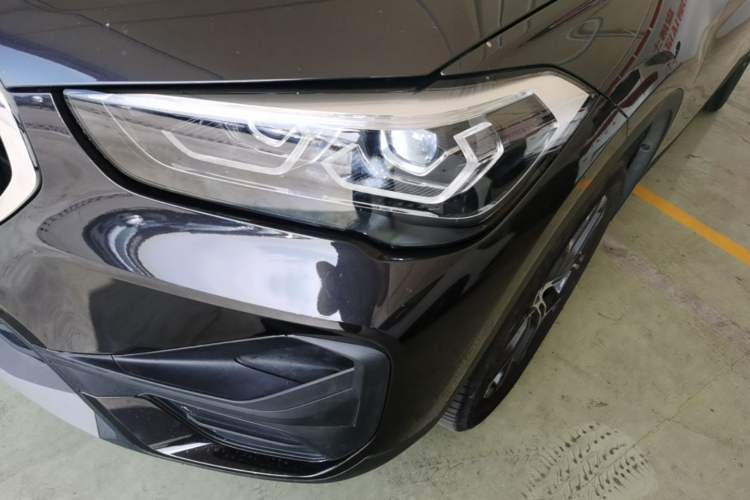 Used BMW X1 2021 Restyled sDrive25Li Leading Edition Left Front Headlight