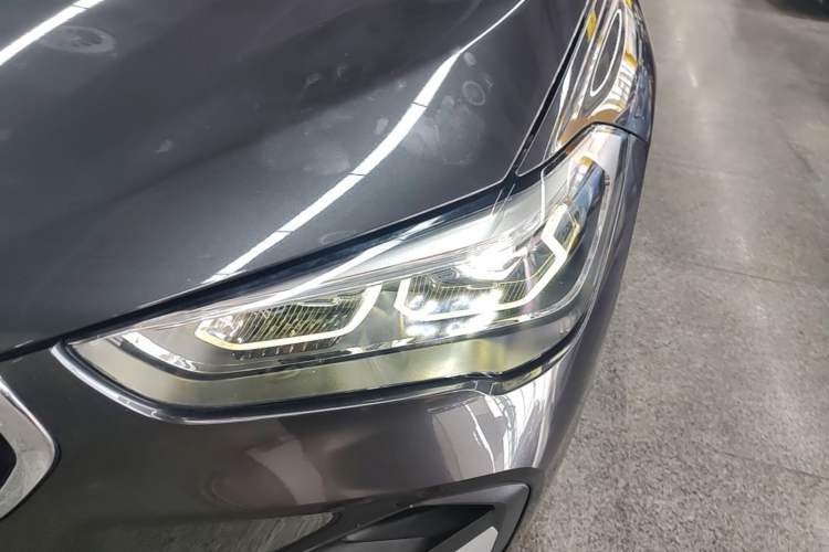 Used BMW X1 2021 sDrive20Li Fashion Model Left Front Headlight