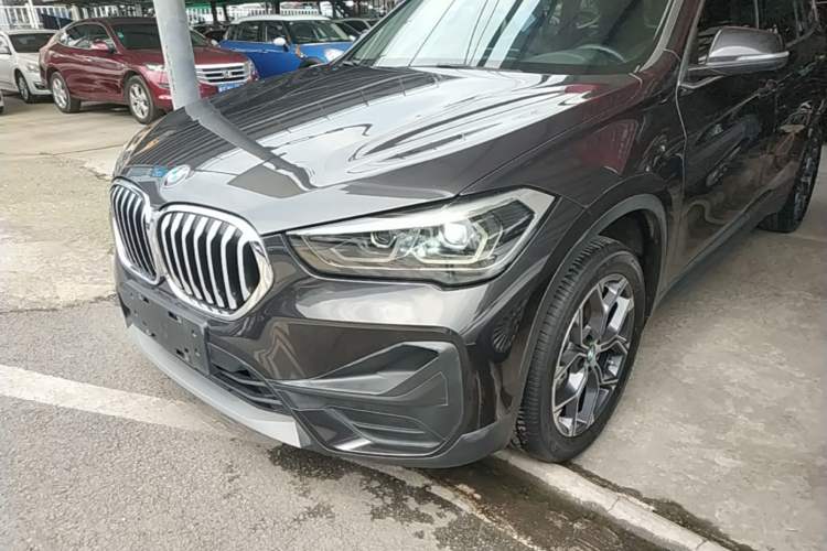 Used BMW X1 2021 Restyled sDrive25Li Leading Edition Left Front Headlight