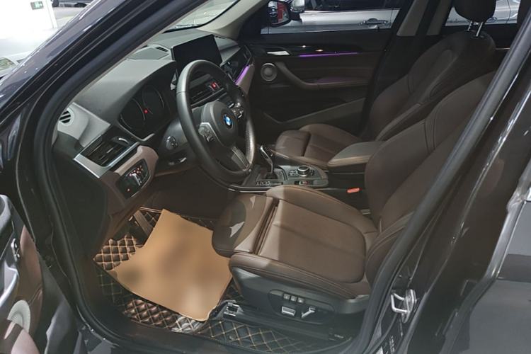 Used BMW X1 2021 Restyled sDrive25Li Leading Edition Left Front Seat