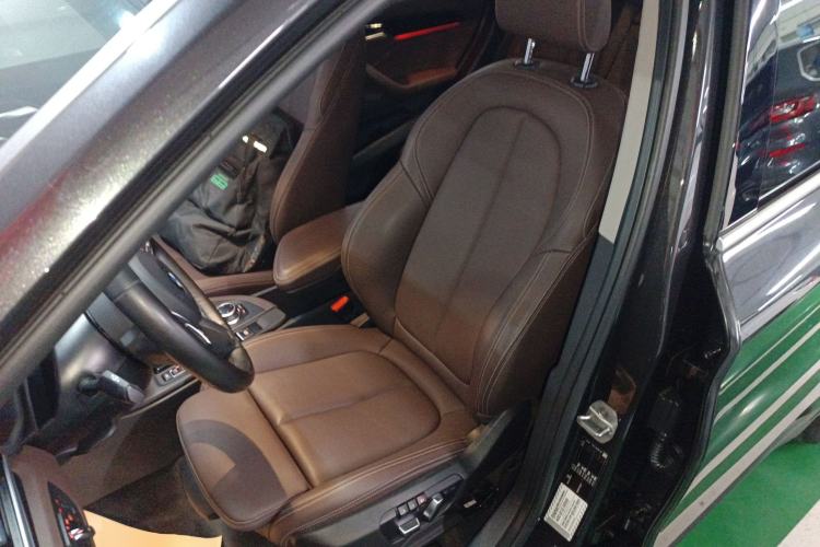 Used BMW X1 2021 sDrive25Li Leading Model Left Front Seat