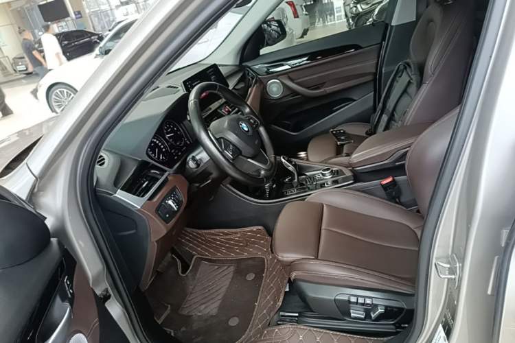Used BMW X1 2021 Restyled sDrive20Li Fashion Version Left Front Seat