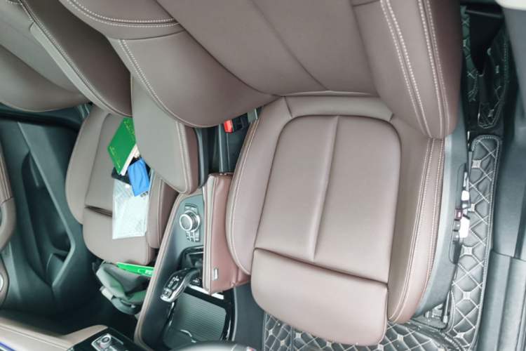 Used BMW X1 2021 Revised xDrive25Li Premium Edition Left Front Seat