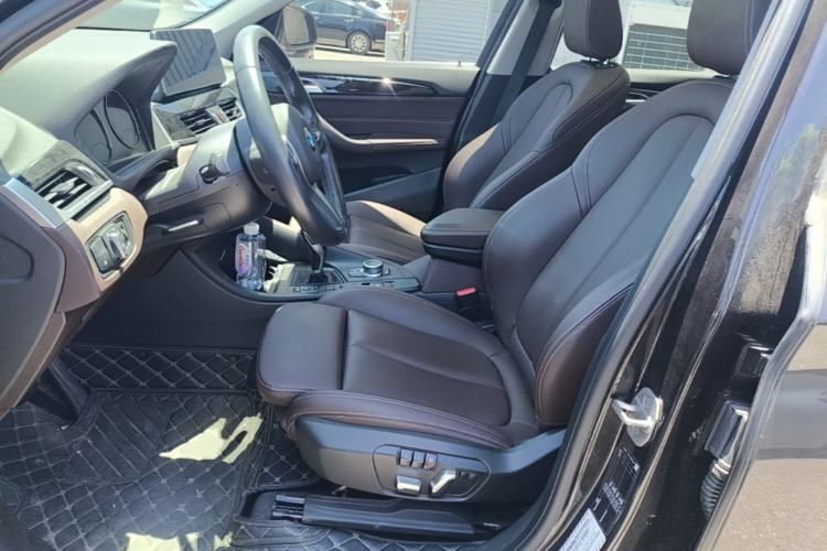 Used BMW X1 2021 Restyled sDrive25Li Leading Edition Left Front Seat