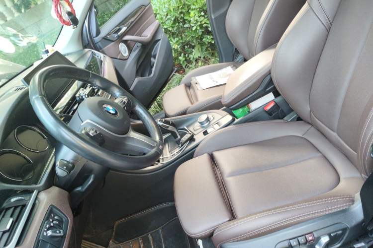 Used BMW X1 2021 Restyled sDrive25Li Leading Edition Left Front Seat