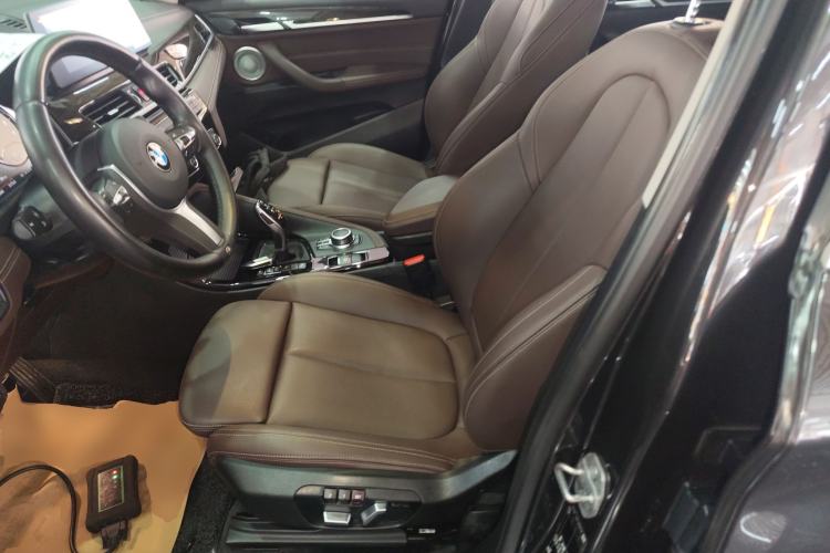 Used BMW X1 2021 Revised xDrive25Li Premium Edition Left Front Seat