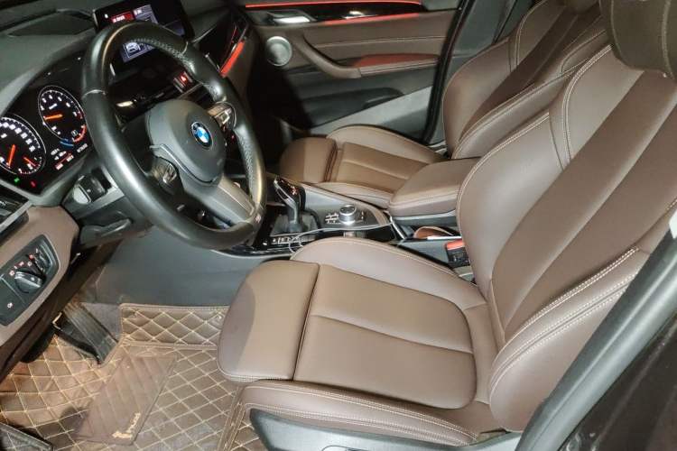 Used BMW X1 2021 sDrive20Li Premium Edition Left Front Seat