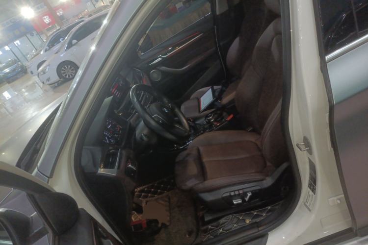 Used BMW X1 2021 xDrive25Li Luxury Model Left Front Seat
