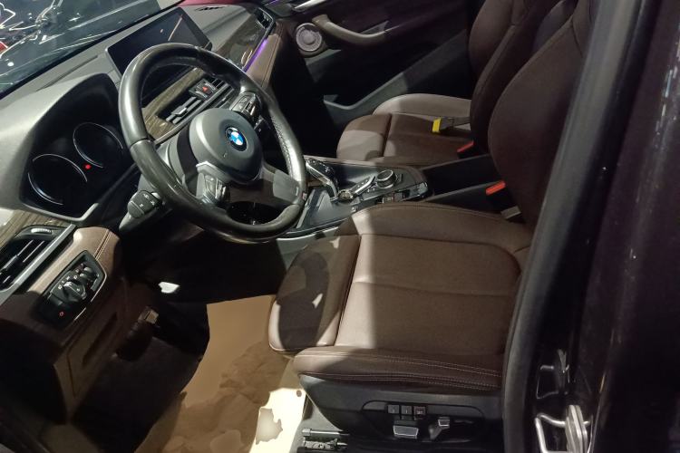 Used BMW X1 2021 Revised xDrive25Li Premium Edition Left Front Seat