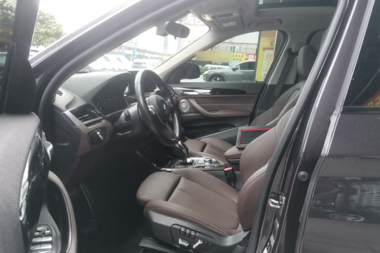 Used BMW X1 2021 Restyled sDrive25Li Leading Edition Left Front Seat