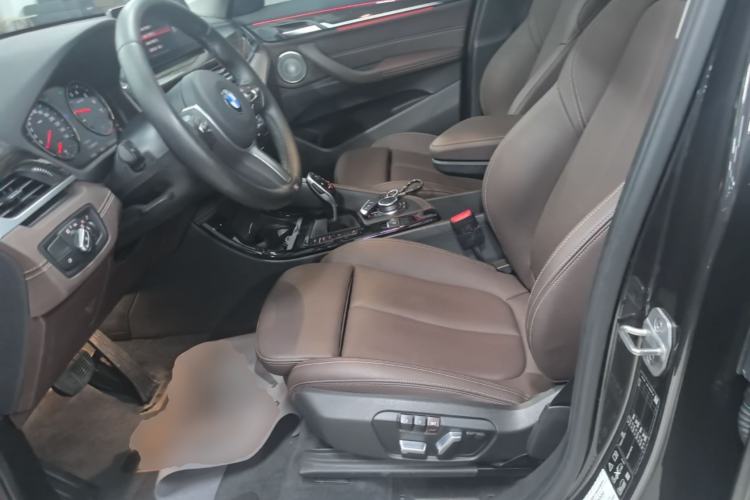 Used BMW X1 2021 xDrive25Li Luxury Model Left Front Seat