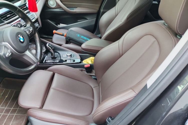 Used BMW X1 2021 sDrive20Li Premium Edition Left Front Seat