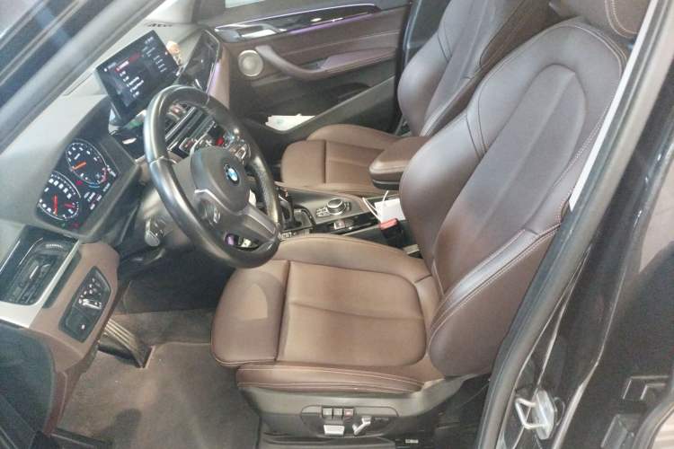 Used BMW X1 2021 sDrive20Li Premium Edition Left Front Seat