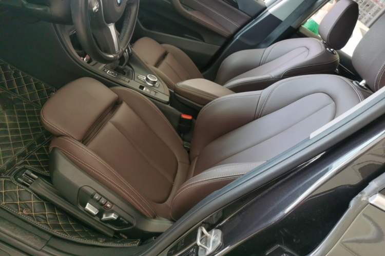 Used BMW X1 2021 Restyled sDrive25Li Leading Edition Left Front Seat