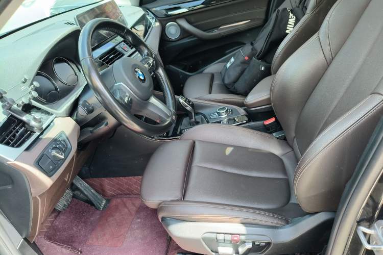 Used BMW X1 2021 sDrive20Li Premium Edition Left Front Seat