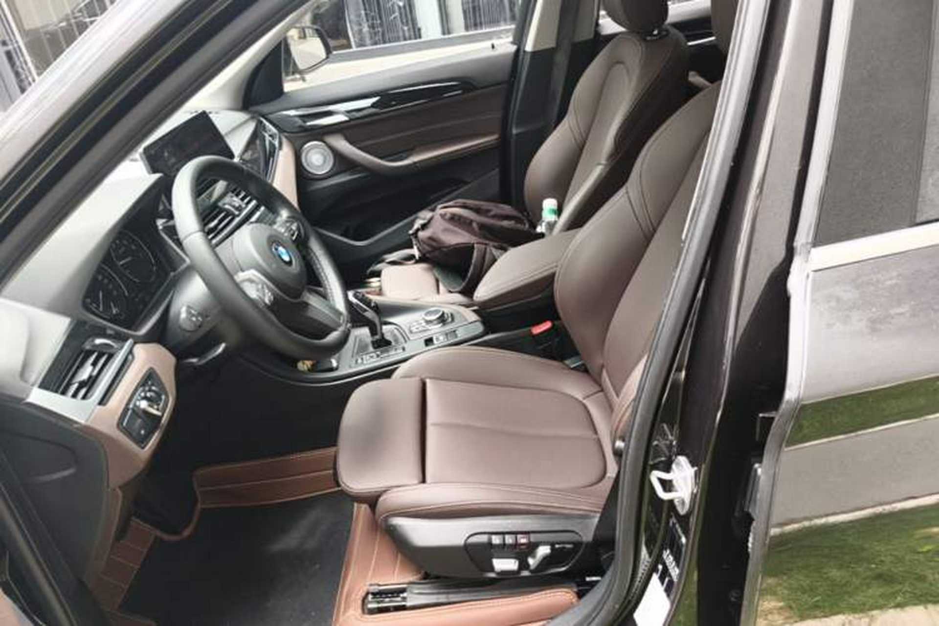 Used BMW X1 2021 sDrive25Li Leading Model Left Front Seat