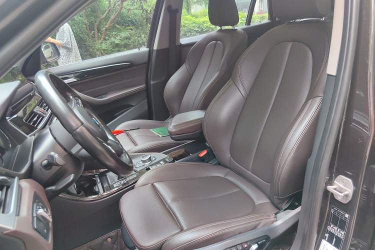 Used BMW X1 2021 Restyled sDrive20Li Premium Edition Left Front Seat