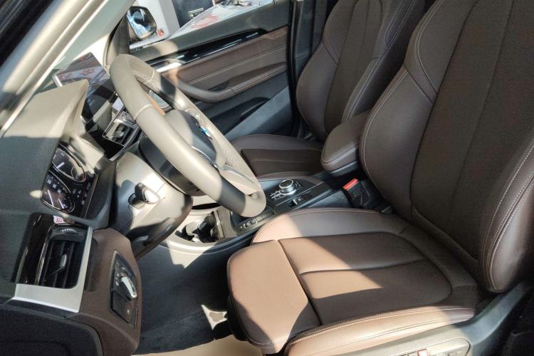 Used BMW X1 2021 Restyled sDrive25Li Leading Edition Left Front Seat