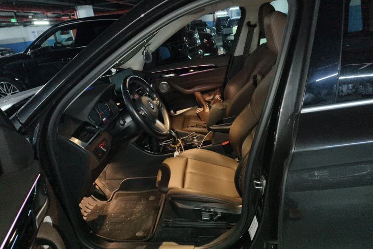 Used BMW X1 2021 Restyled sDrive20Li Premium Edition Left Front Seat
