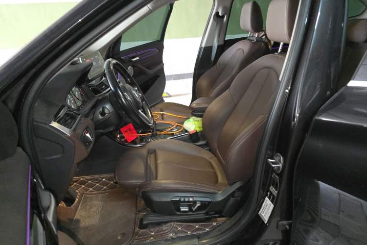 Used BMW X1 2021 Restyled sDrive20Li Premium Edition Left Front Seat