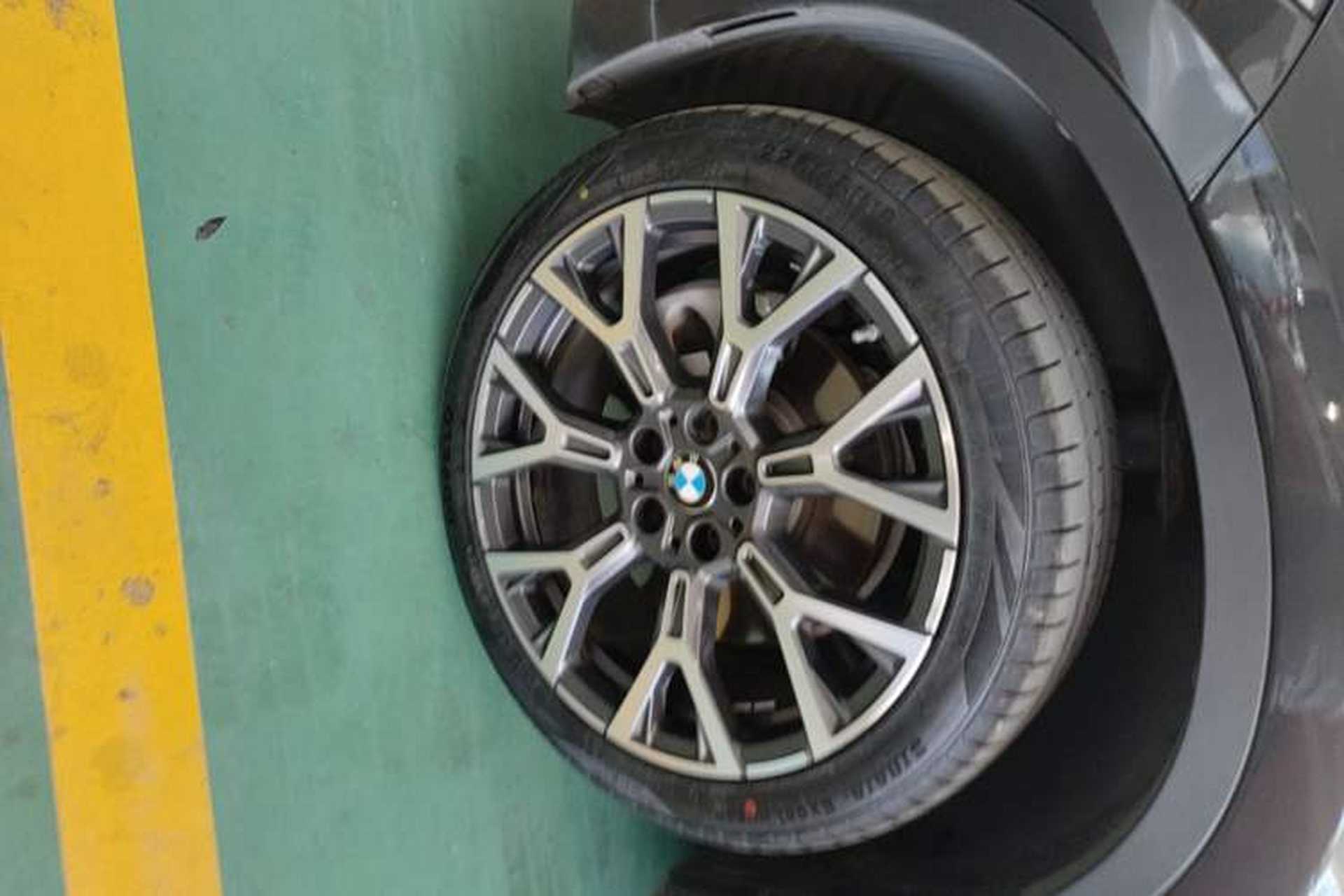 Used BMW X1 2021 xDrive25Li Luxury Model Left Front Wheel Hub